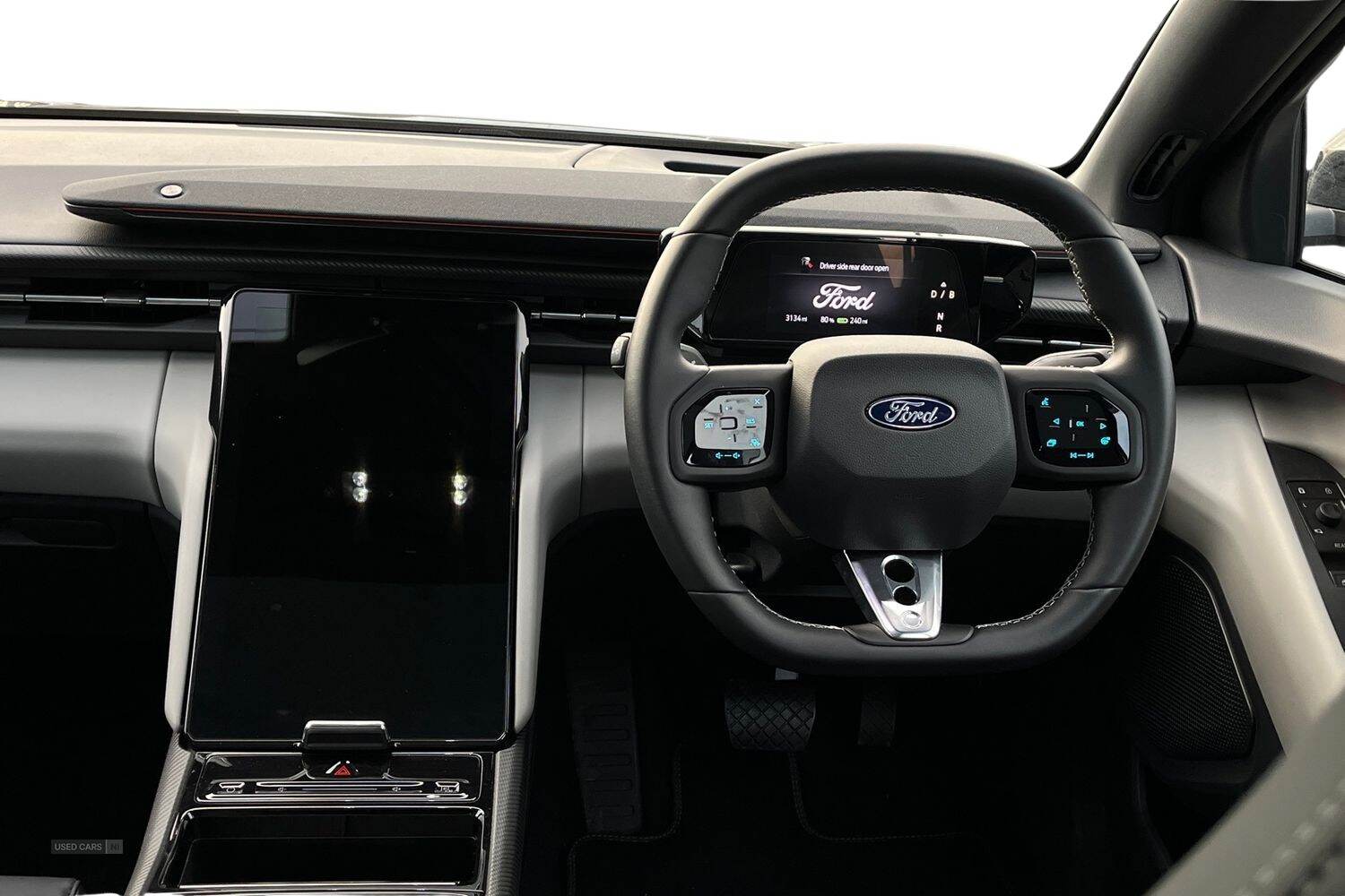 Nov 2024 Ford Capri 210kW Premium 77kWh 5dr Auto