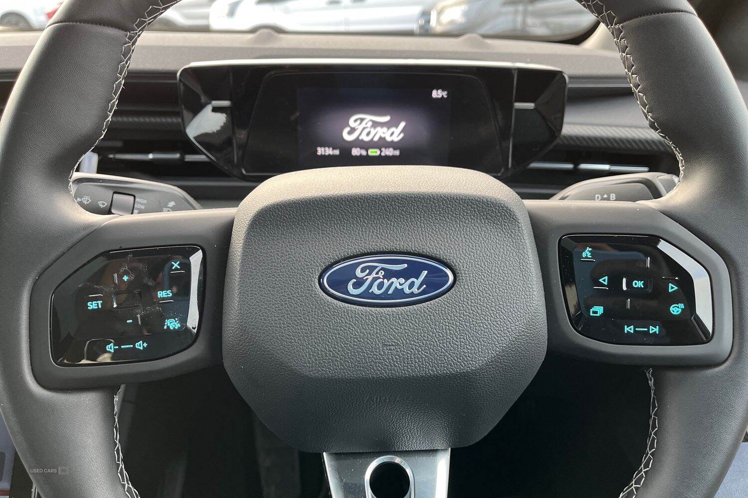 Nov 2024 Ford Capri 210kW Premium 77kWh 5dr Auto