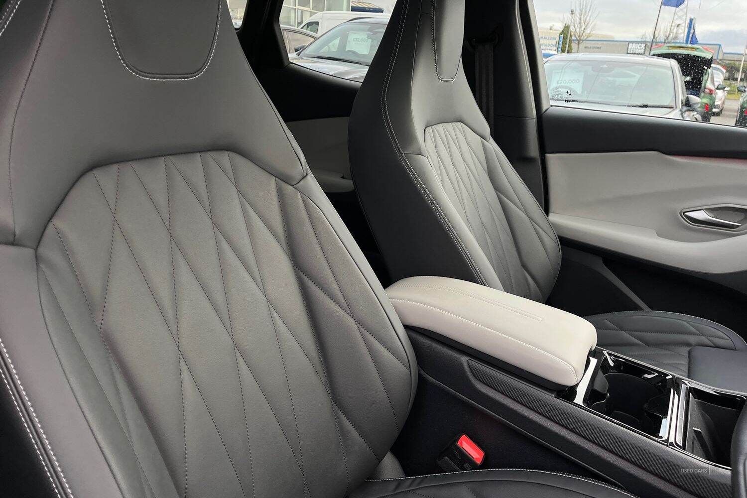 Nov 2024 Ford Capri 210kW Premium 77kWh 5dr Auto