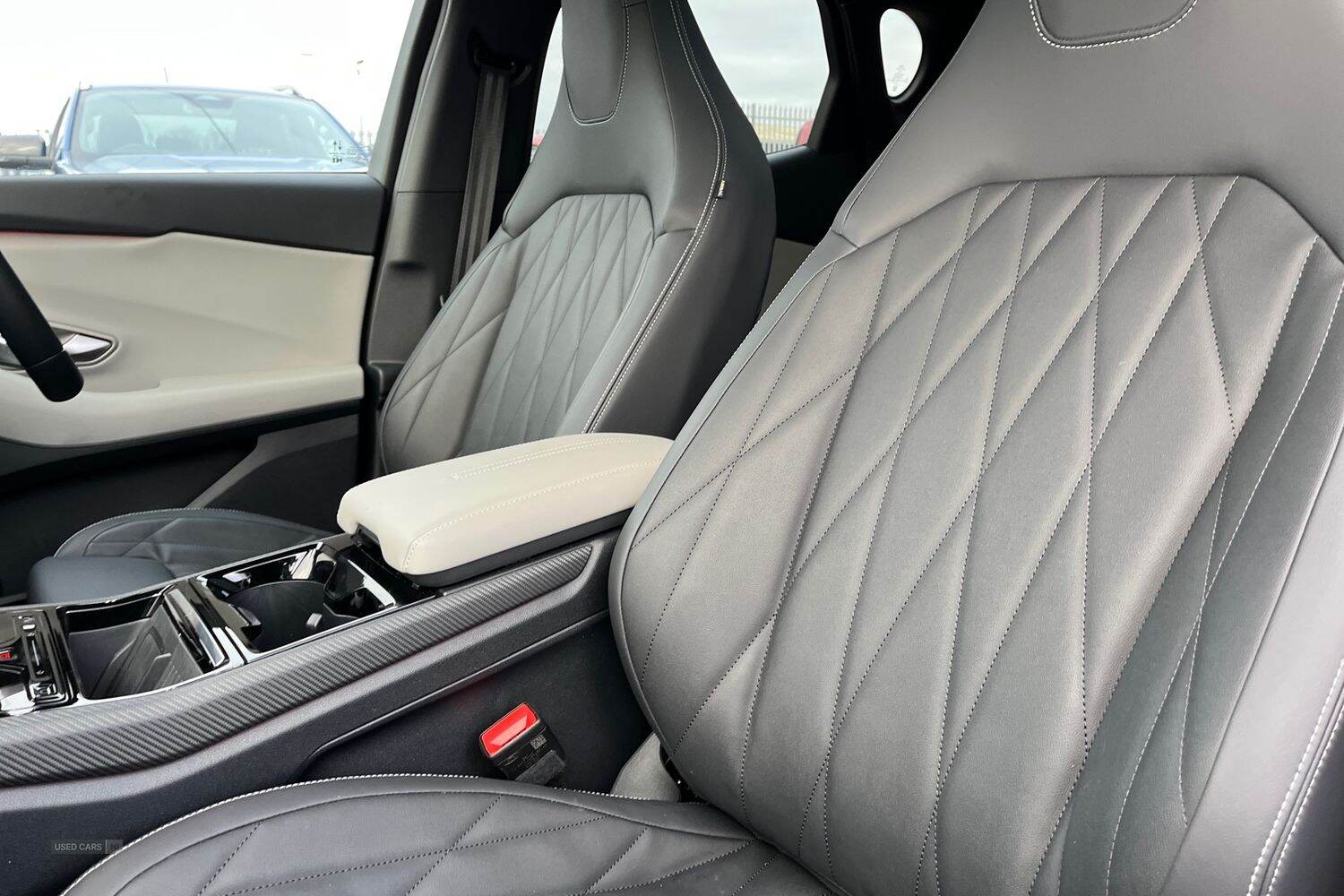 Nov 2024 Ford Capri 210kW Premium 77kWh 5dr Auto