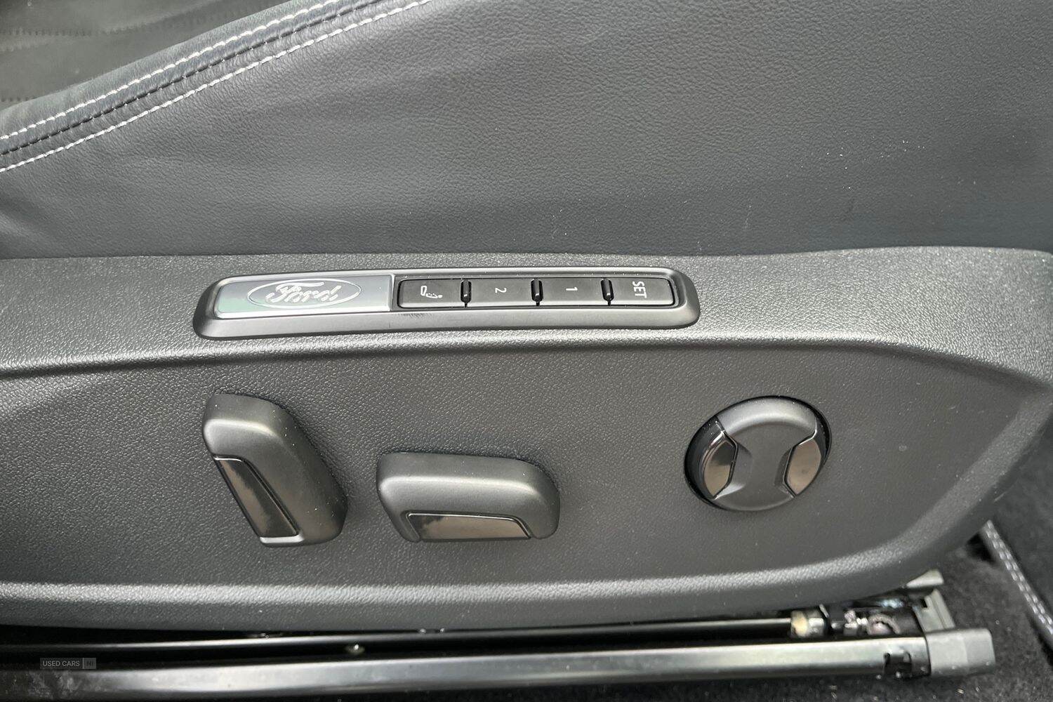 Nov 2024 Ford Capri 210kW Premium 77kWh 5dr Auto