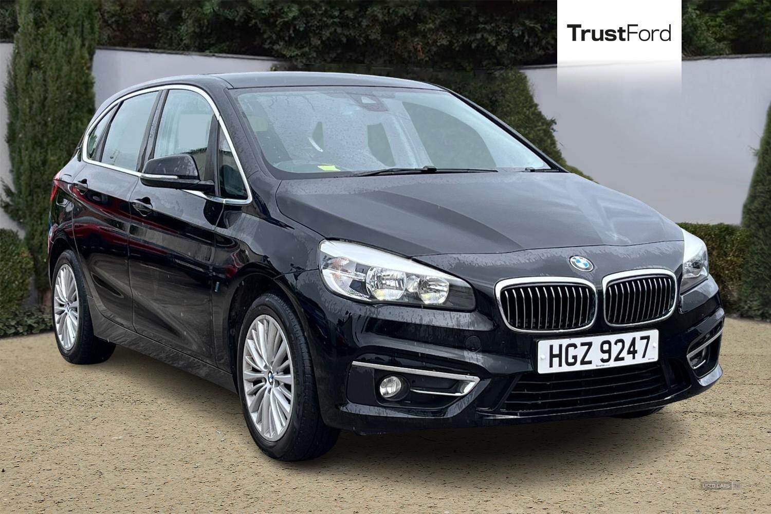  2017 BMW 2 Series 225xe Luxury 5dr- Heated Front Seats
