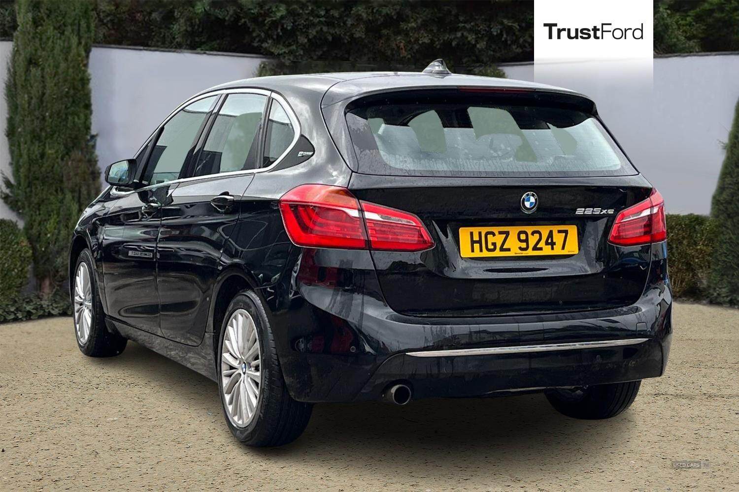  2017 BMW 2 Series 225xe Luxury 5dr- Heated Front Seats