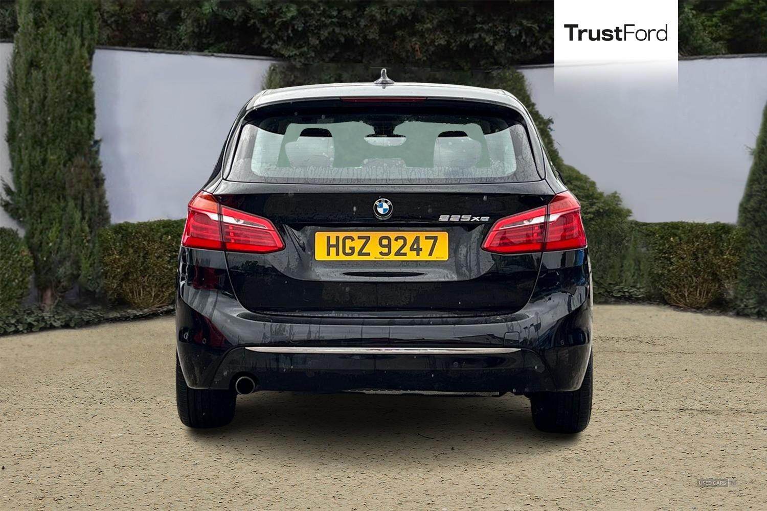  2017 BMW 2 Series 225xe Luxury 5dr- Heated Front Seats
