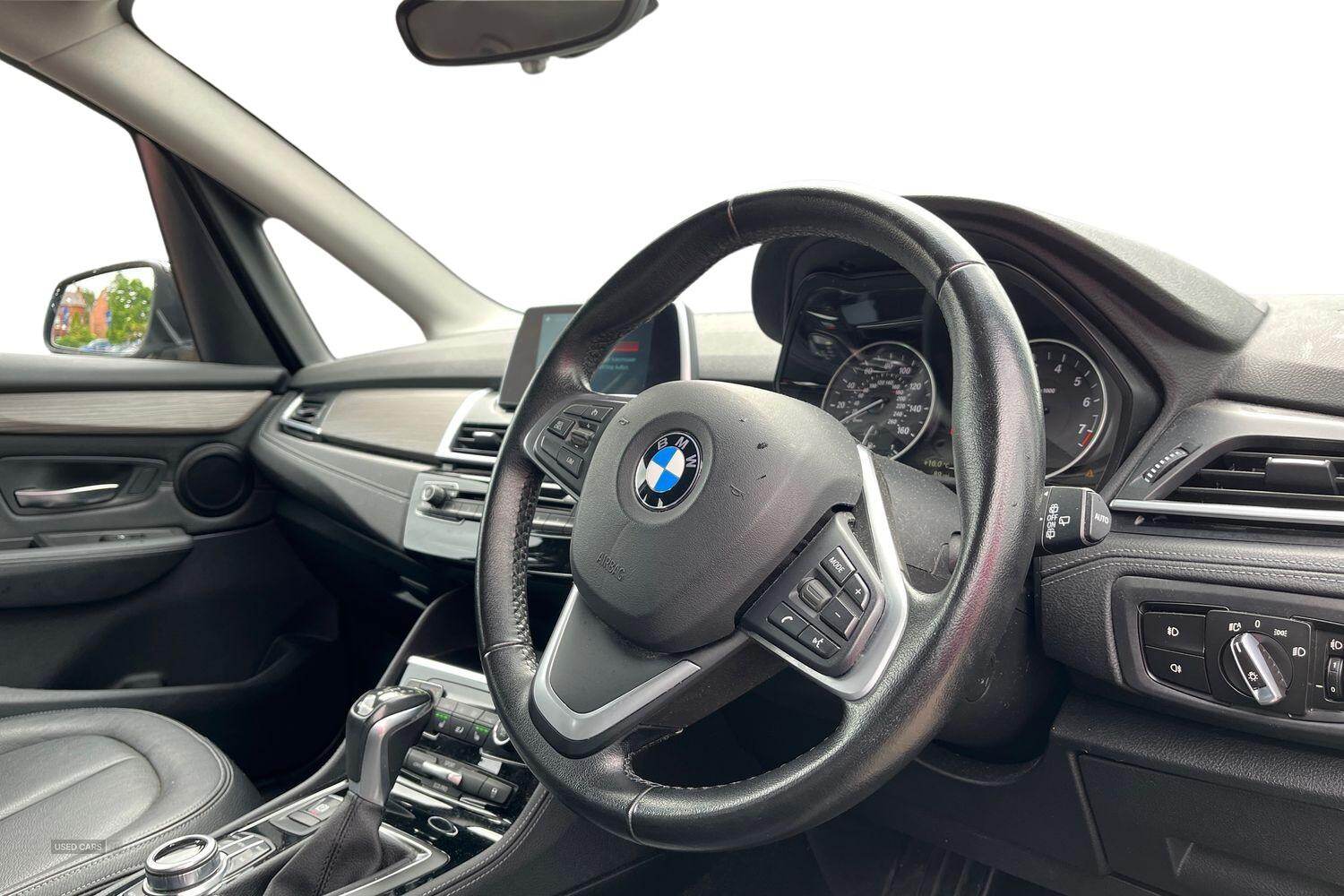  2017 BMW 2 Series 225xe Luxury 5dr- Heated Front Seats
