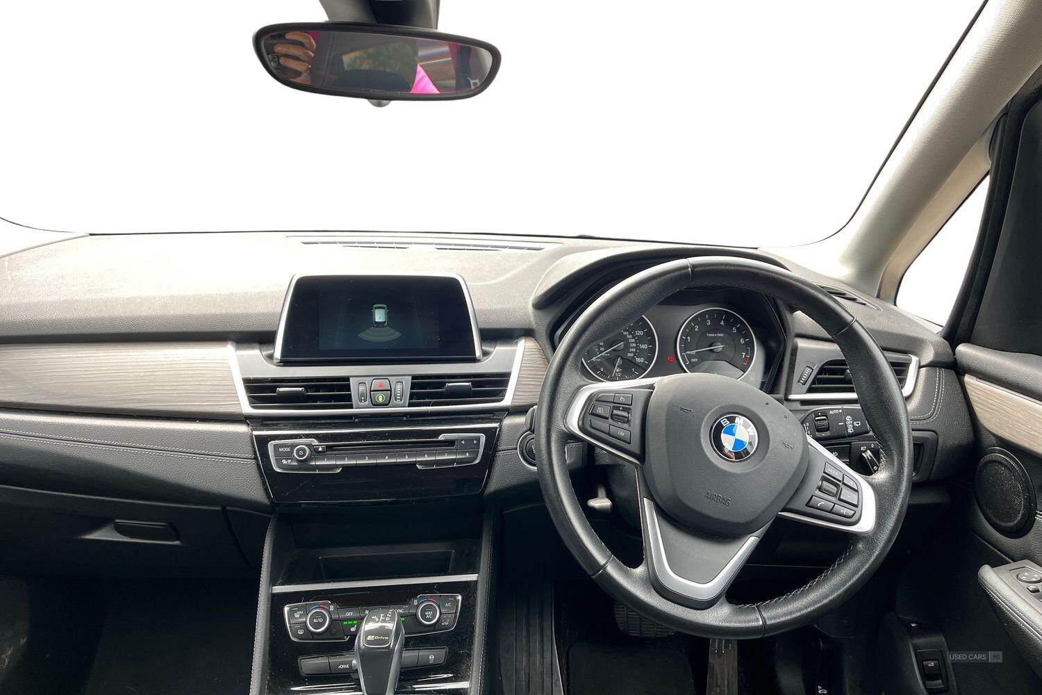  2017 BMW 2 Series 225xe Luxury 5dr- Heated Front Seats