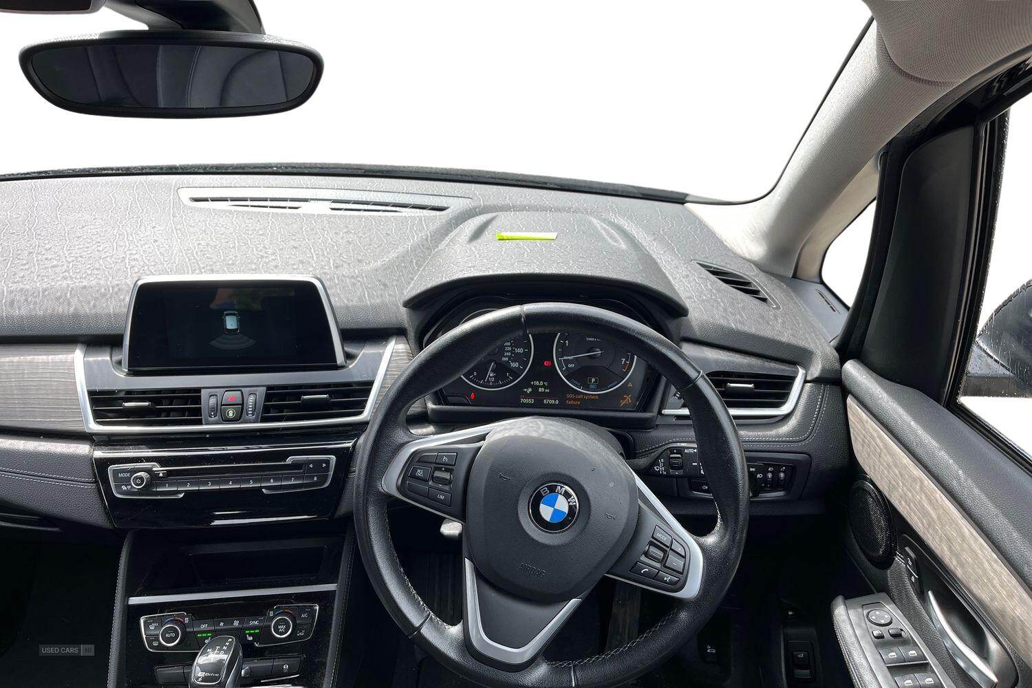  2017 BMW 2 Series 225xe Luxury 5dr- Heated Front Seats