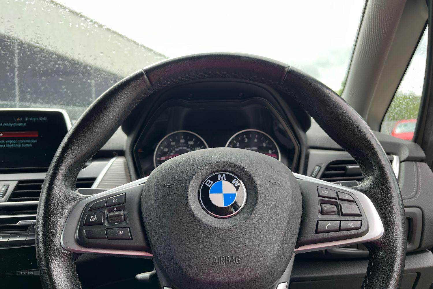 2017 BMW 2 Series 225xe Luxury 5dr- Heated Front Seats