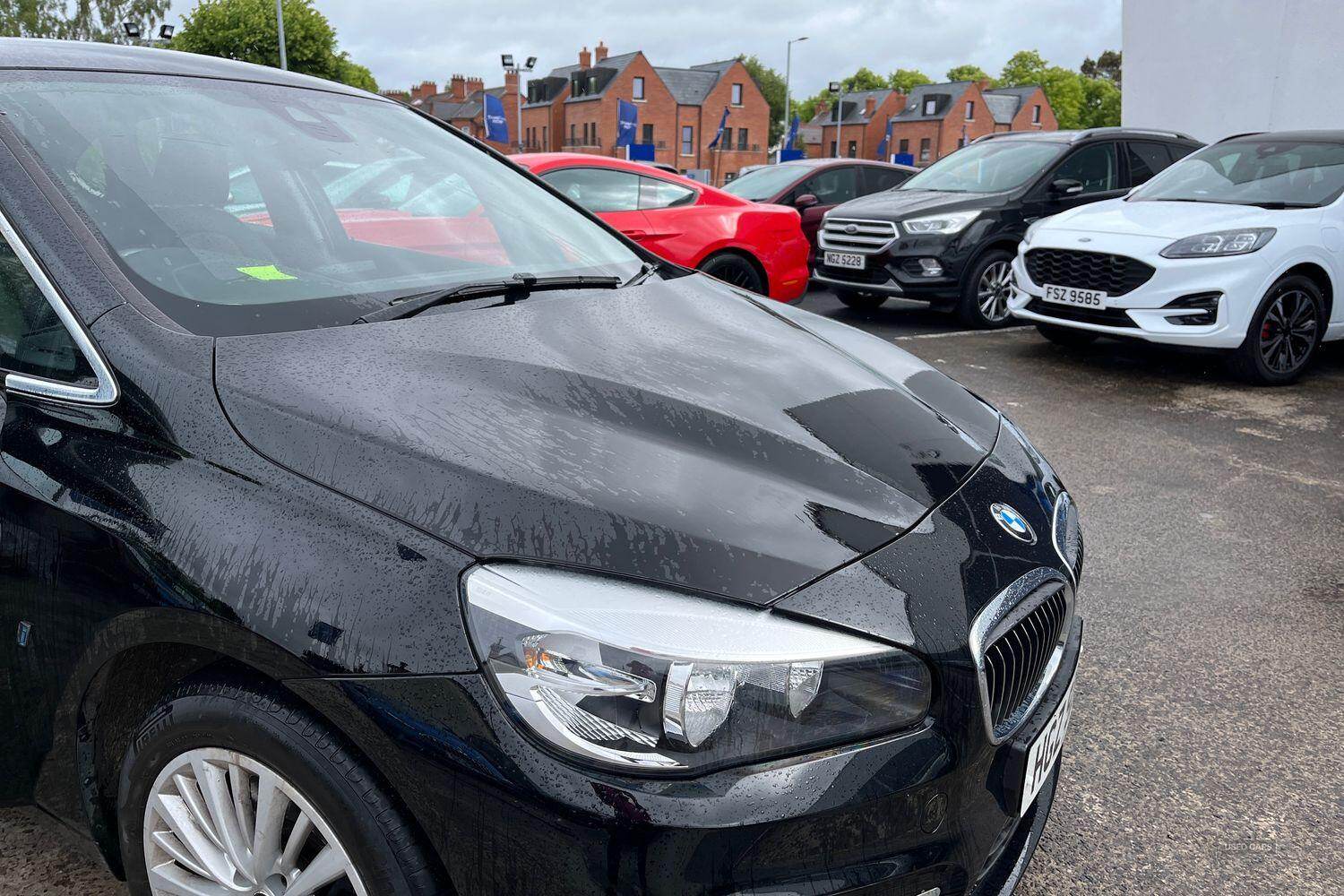  2017 BMW 2 Series 225xe Luxury 5dr- Heated Front Seats