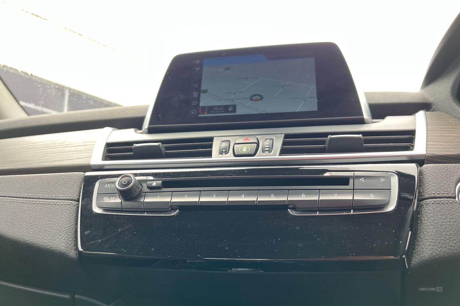  2017 BMW 2 Series 225xe Luxury 5dr- Heated Front Seats
