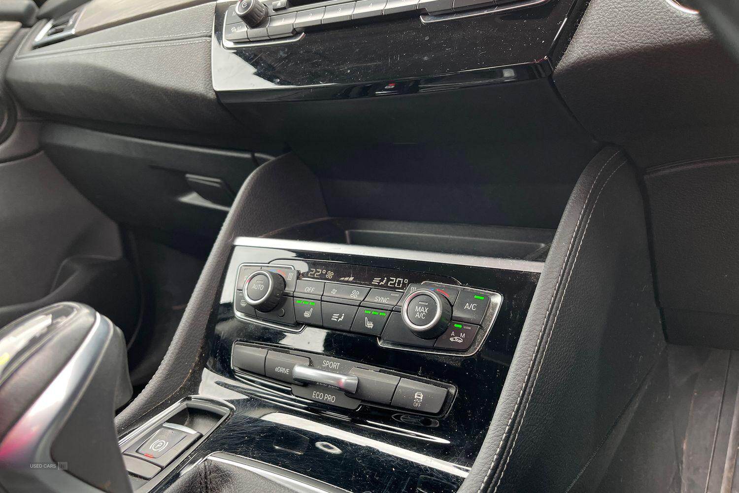  2017 BMW 2 Series 225xe Luxury 5dr- Heated Front Seats