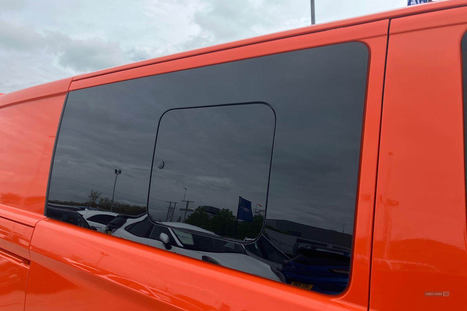 Jan 2025 Ford Transit Custom 210kW 65kWh H1 Double Cab Van MS-RT Auto