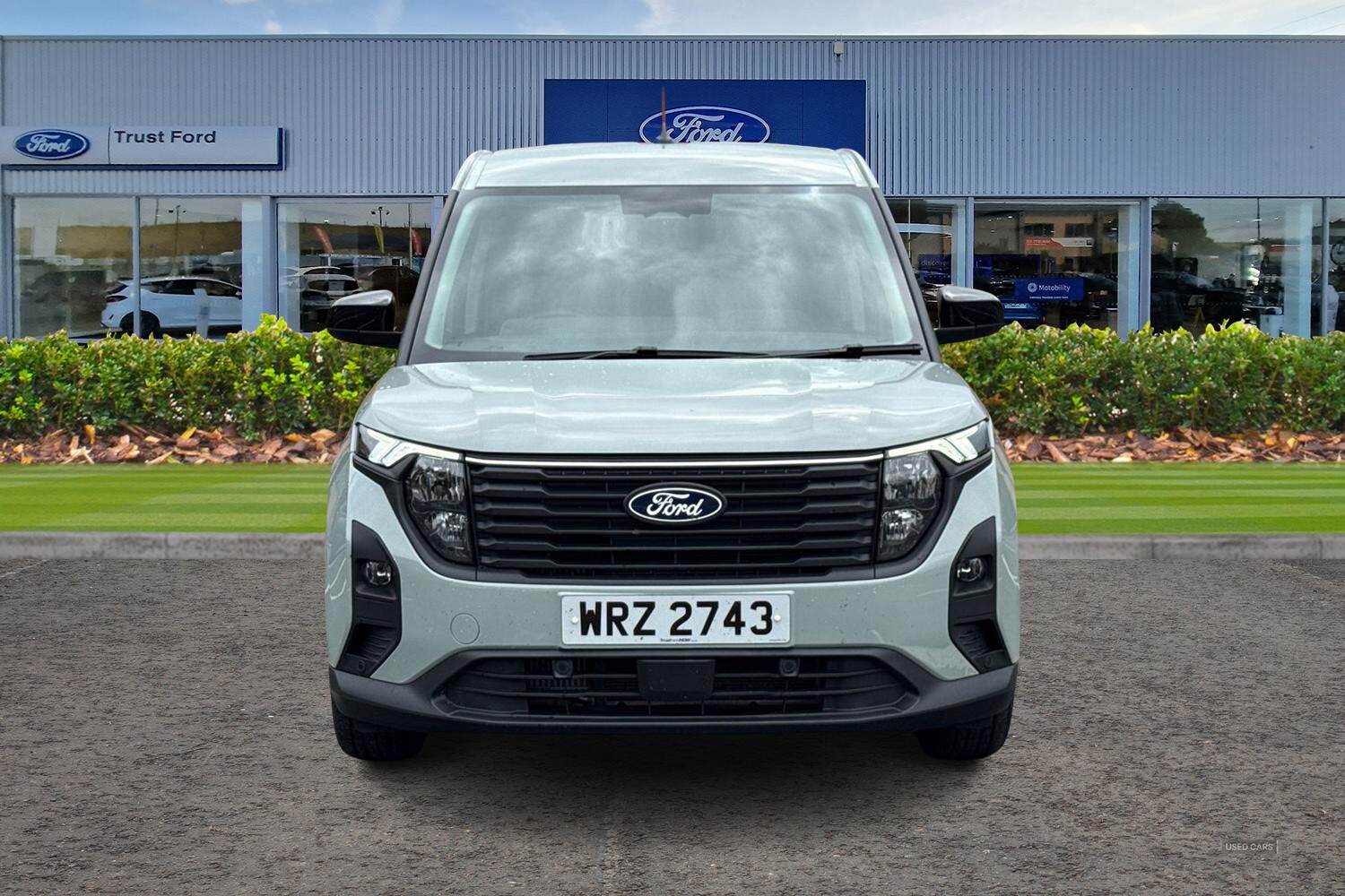 Jan 2025 Ford Transit Courier 1.5 EcoBlue Limited Van