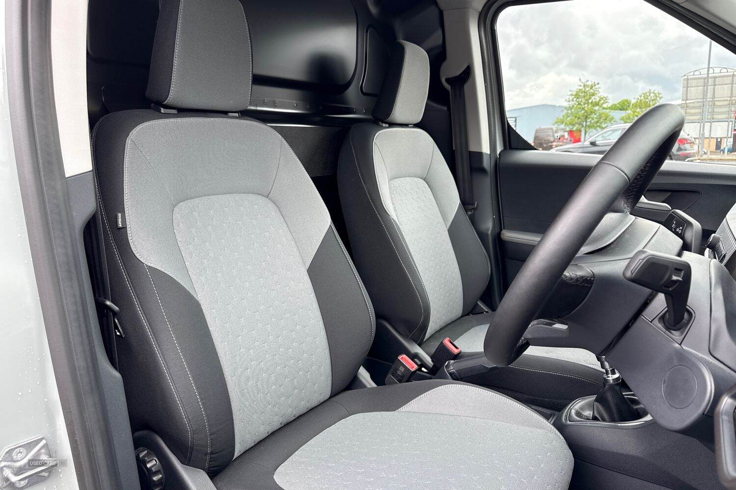 Jan 2025 Ford Transit Courier 1.5 EcoBlue Limited Van