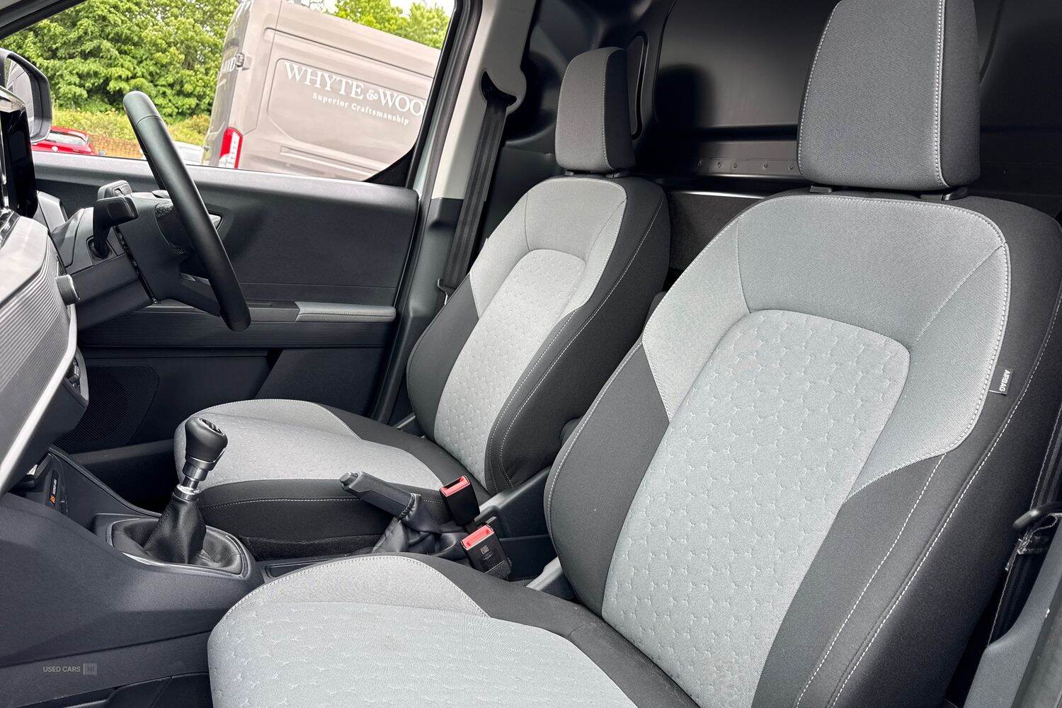 Jan 2025 Ford Transit Courier 1.5 EcoBlue Limited Van