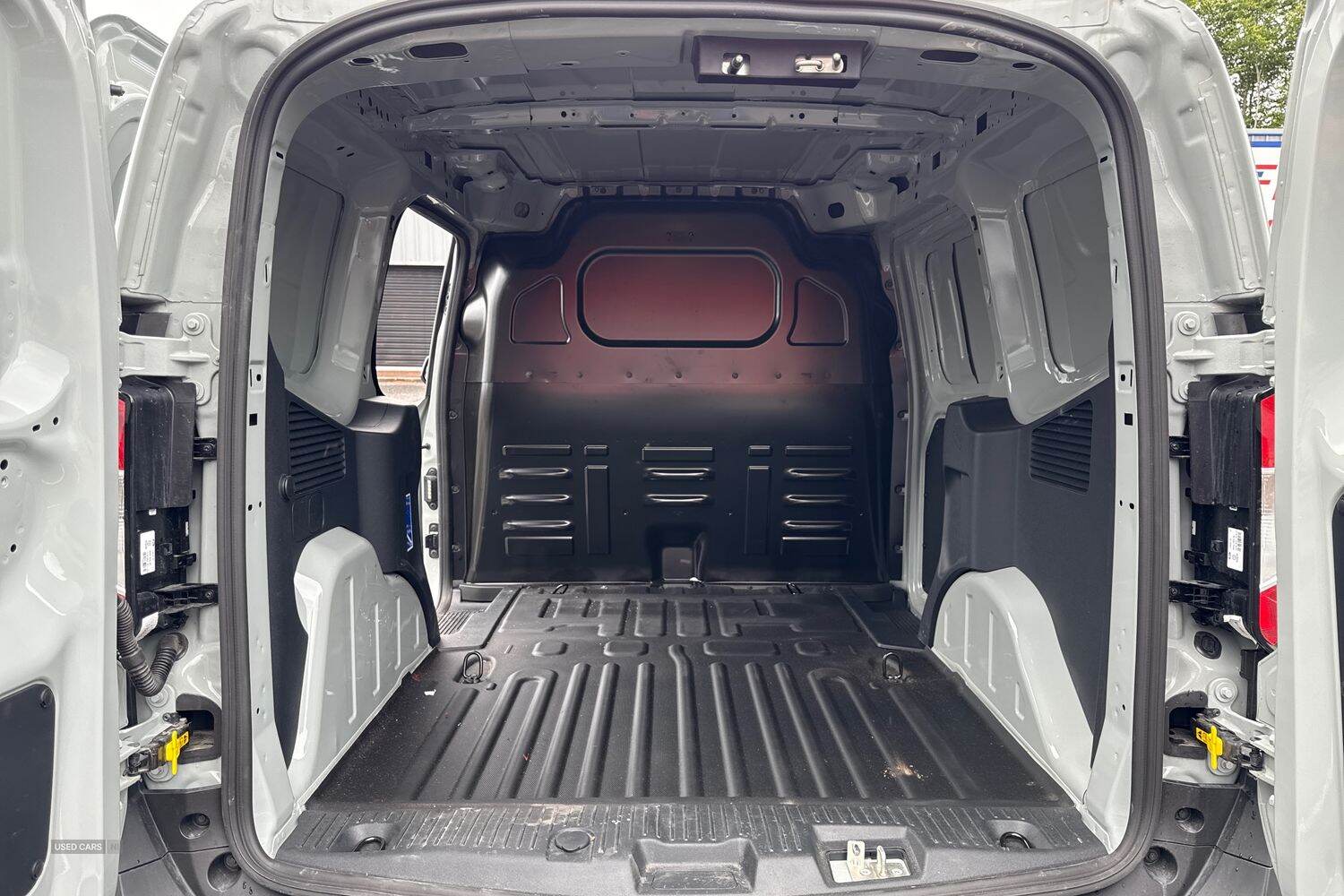 Jan 2025 Ford Transit Courier 1.5 EcoBlue Limited Van