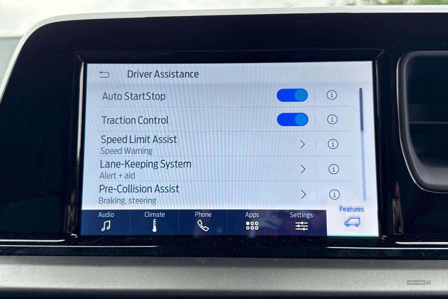 Jan 2025 Ford Transit Courier 1.5 EcoBlue Limited Van