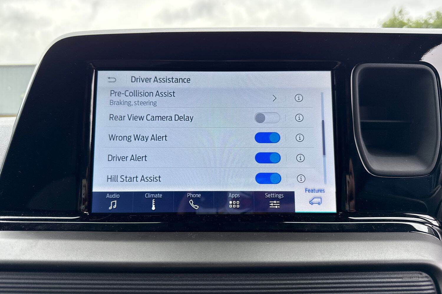 Jan 2025 Ford Transit Courier 1.5 EcoBlue Limited Van
