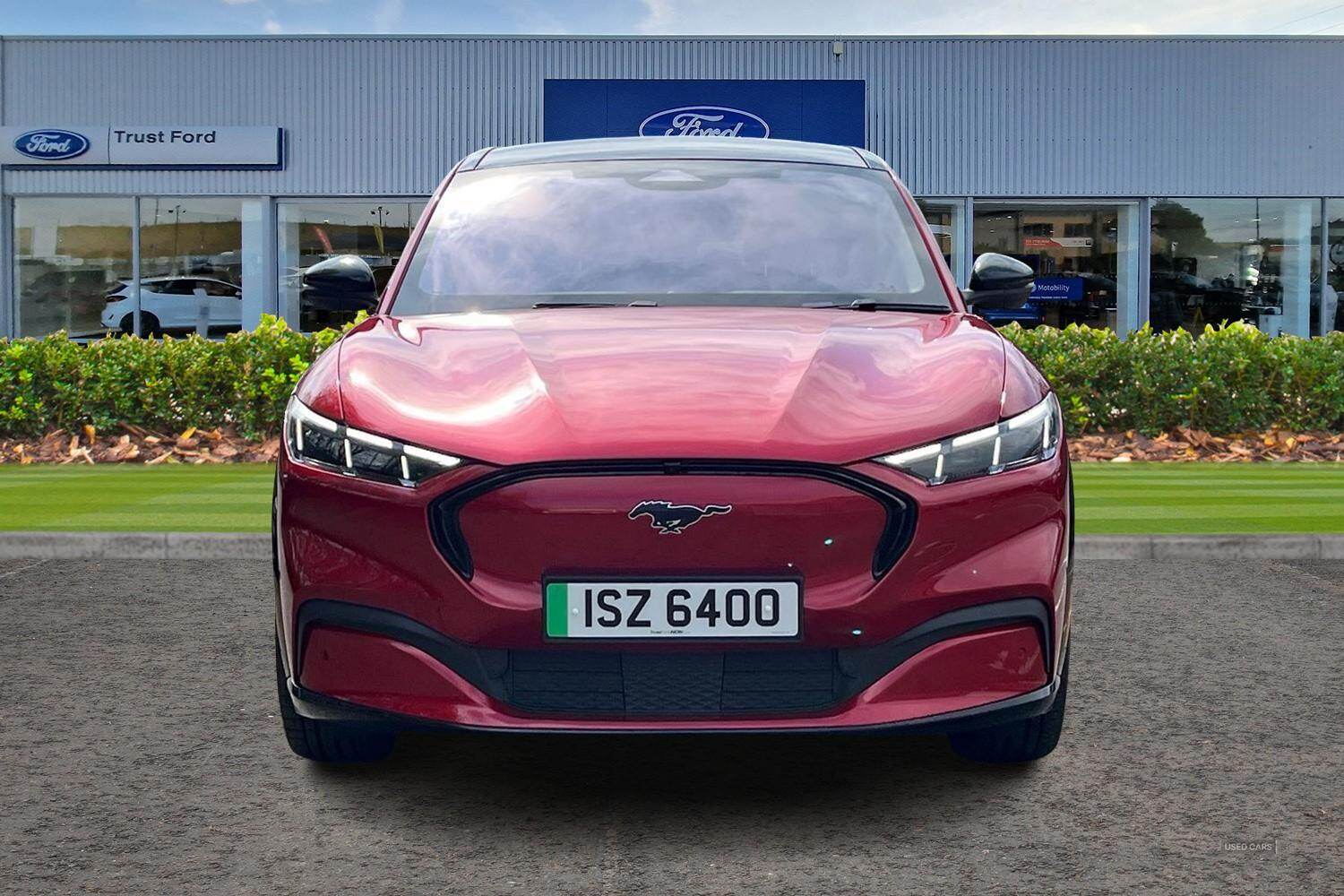 Nov 2024 Ford Mustang 272kW Premium 91kWh AWD 5dr Auto