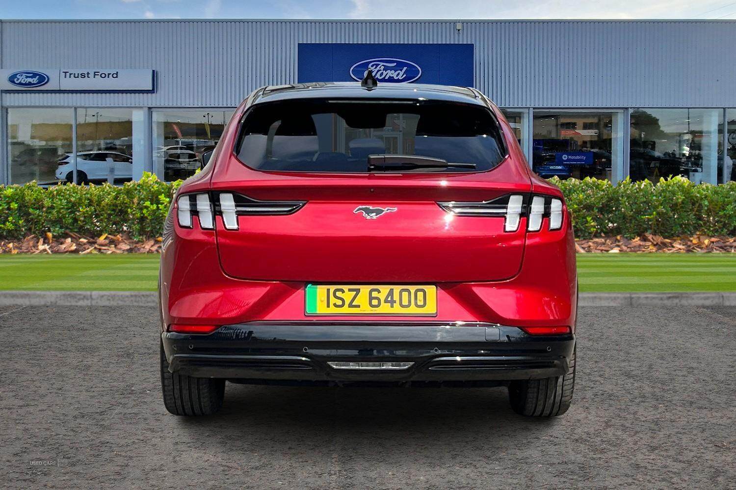 Nov 2024 Ford Mustang 272kW Premium 91kWh AWD 5dr Auto