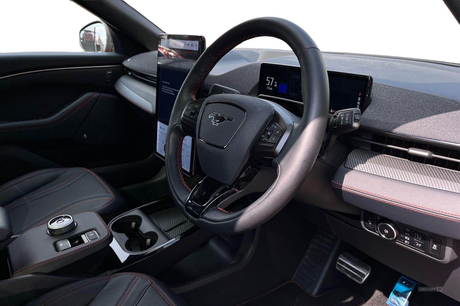 Nov 2024 Ford Mustang 272kW Premium 91kWh AWD 5dr Auto