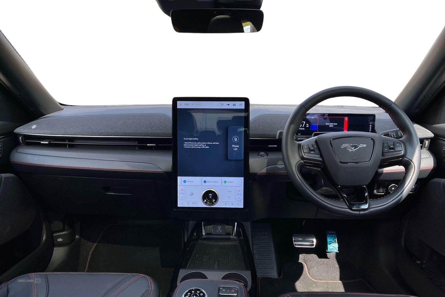 Nov 2024 Ford Mustang 272kW Premium 91kWh AWD 5dr Auto