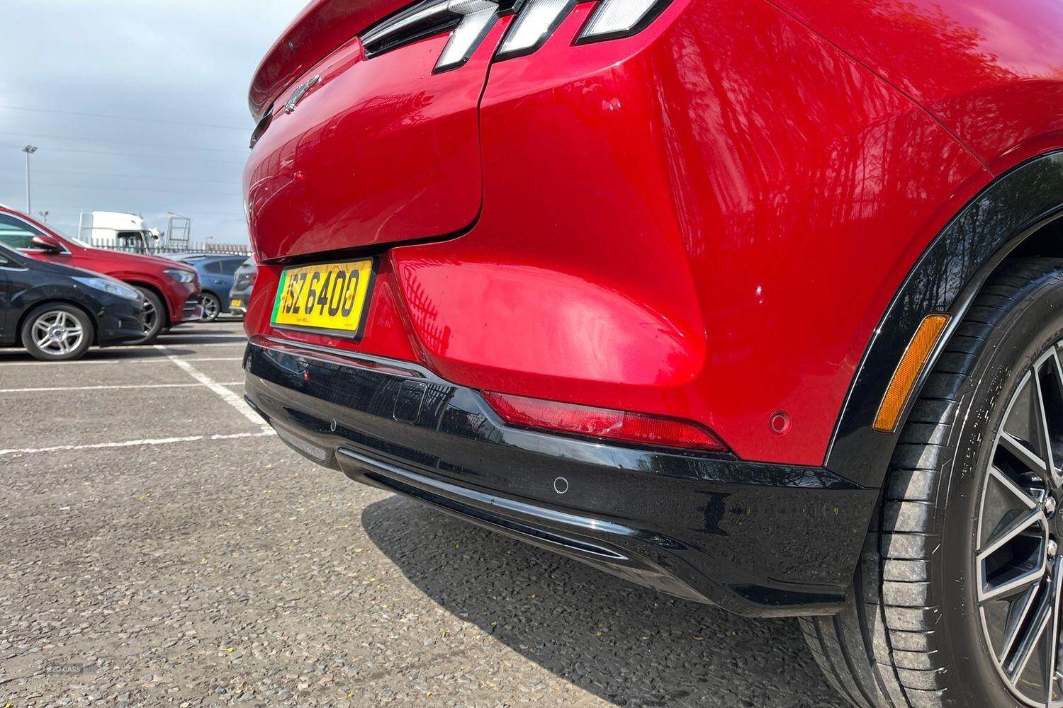 Nov 2024 Ford Mustang 272kW Premium 91kWh AWD 5dr Auto