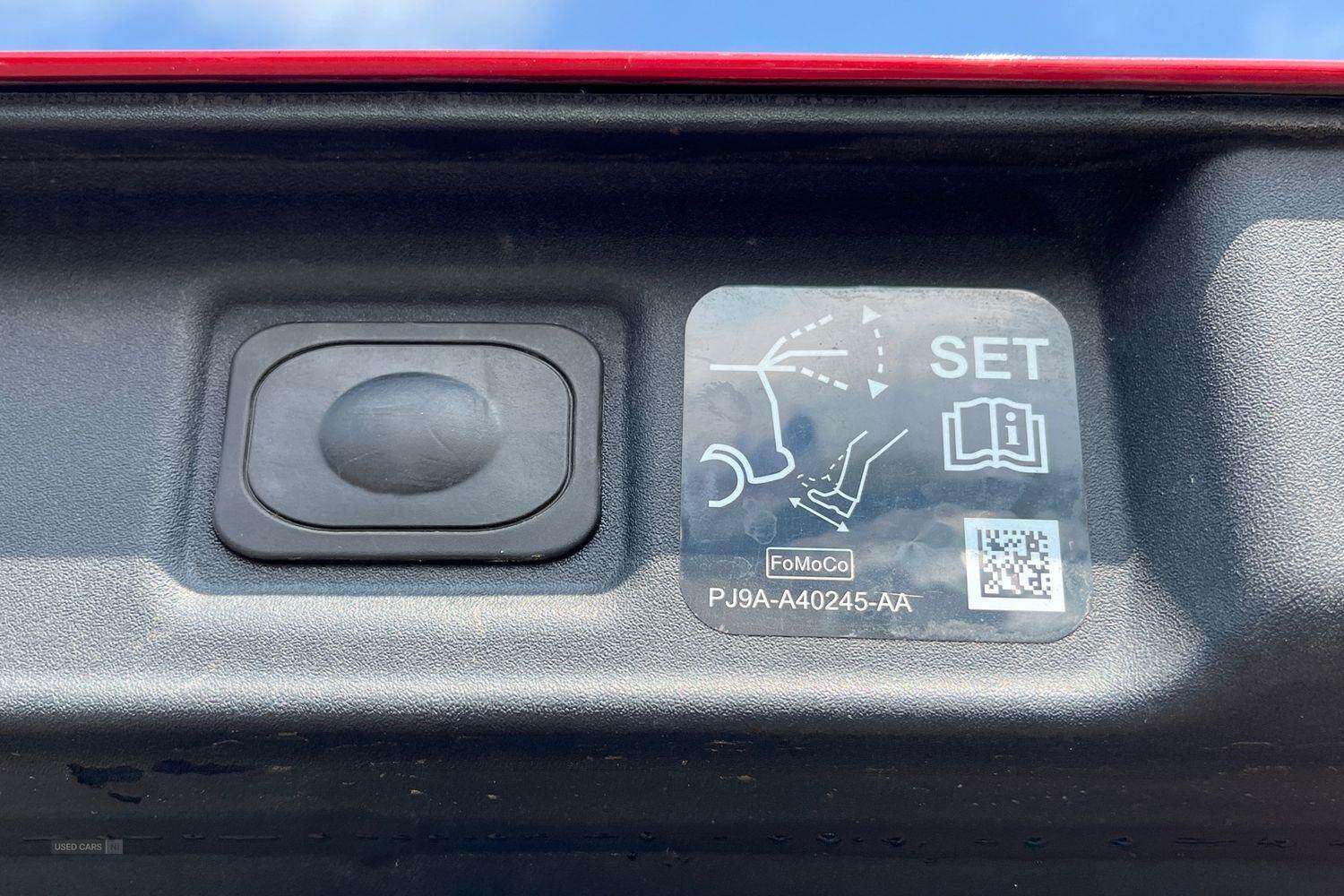 Nov 2024 Ford Mustang 272kW Premium 91kWh AWD 5dr Auto