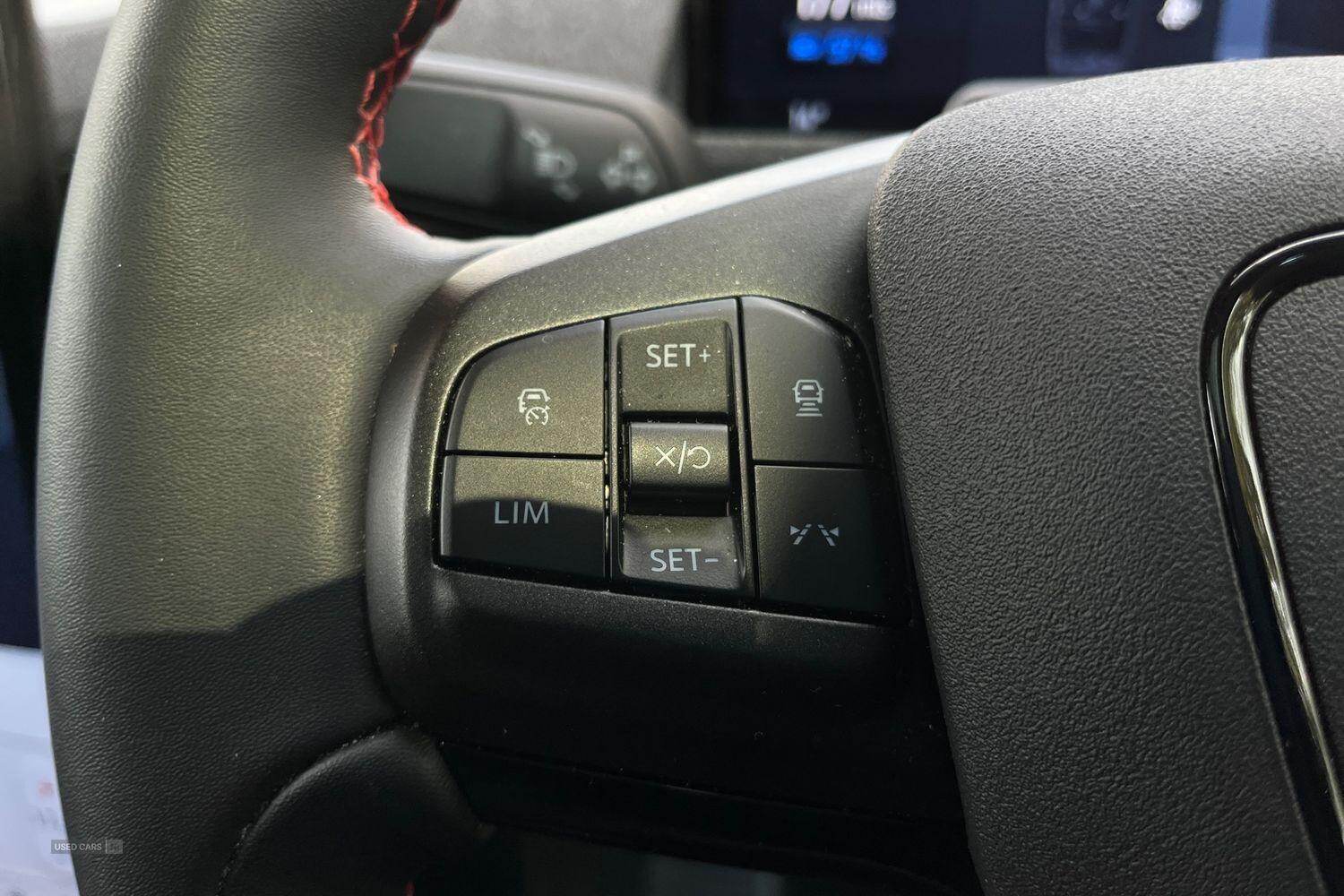 Nov 2024 Ford Mustang 272kW Premium 91kWh AWD 5dr Auto