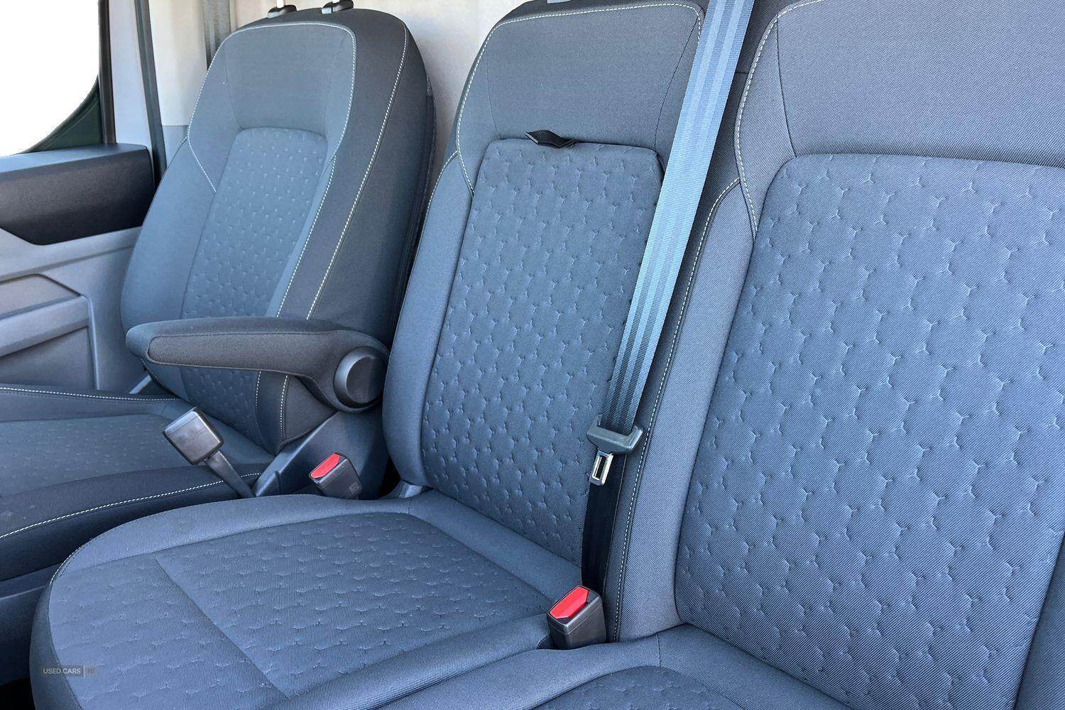 Sep 2024 Ford Transit Custom 2.0 EcoBlue 136ps H1 Van Limited Auto