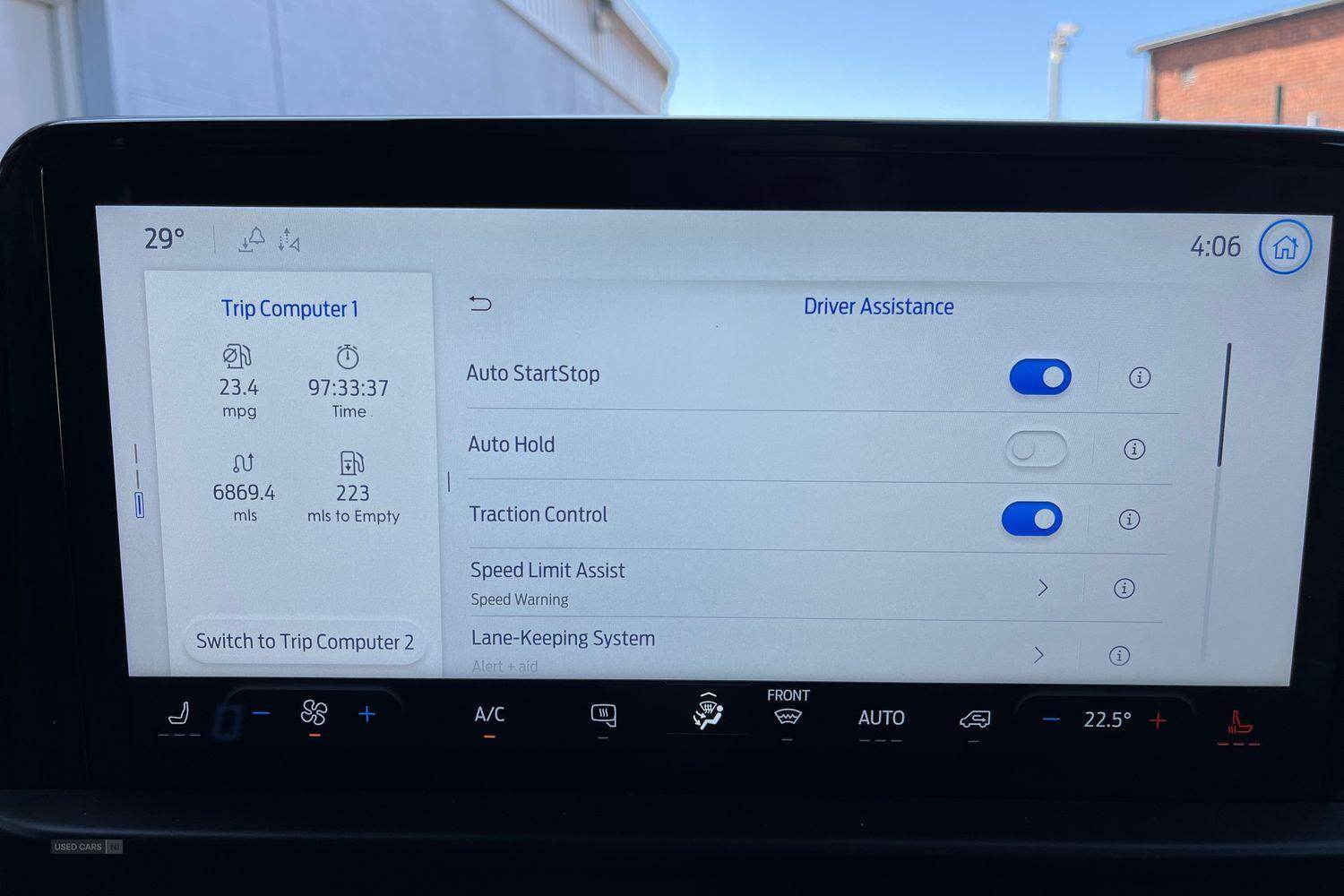 Sep 2024 Ford Transit Custom 2.0 EcoBlue 136ps H1 Van Limited Auto