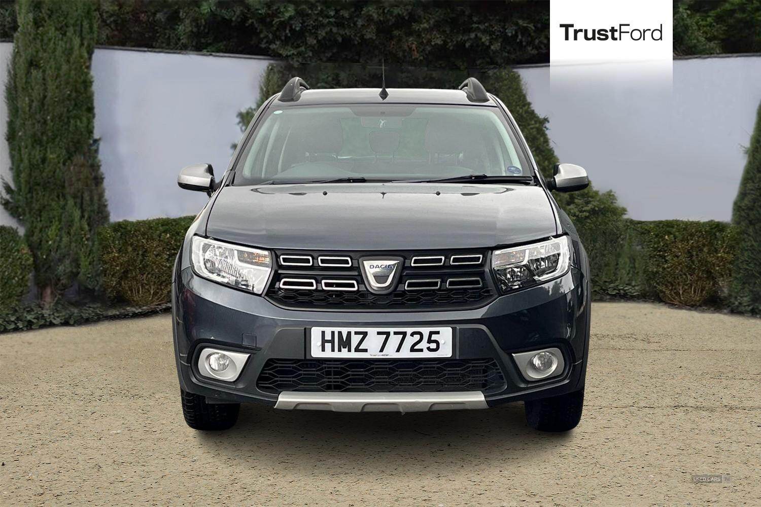 Jul 2019 Dacia Sandero Stepway 0.9 TCe Comfort 5dr