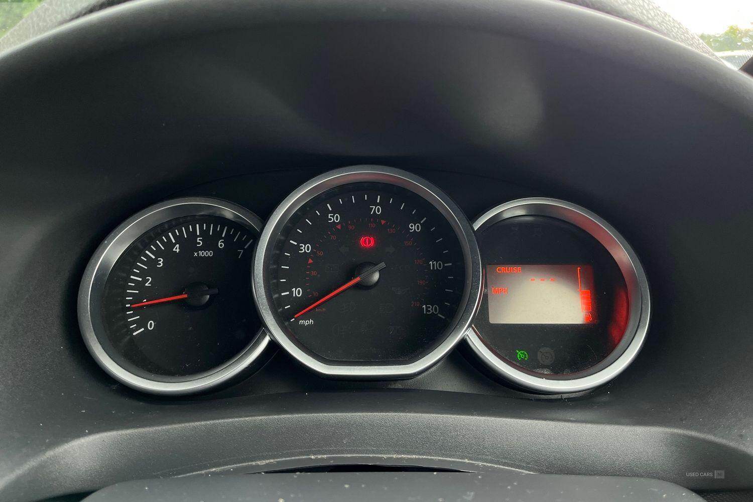 Jul 2019 Dacia Sandero Stepway 0.9 TCe Comfort 5dr