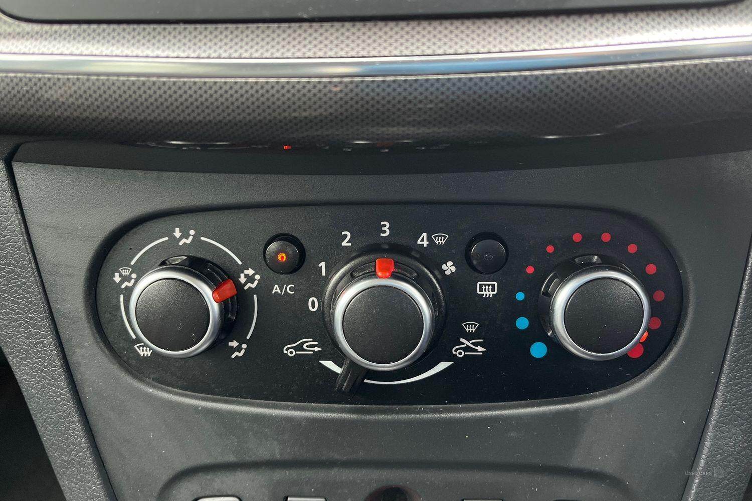 Jul 2019 Dacia Sandero Stepway 0.9 TCe Comfort 5dr