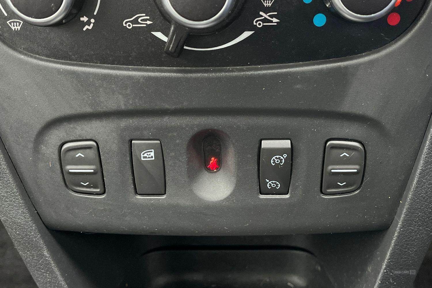 Jul 2019 Dacia Sandero Stepway 0.9 TCe Comfort 5dr