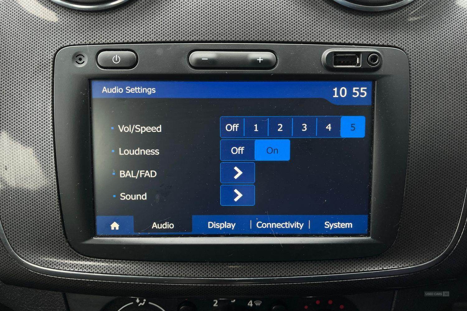 Jul 2019 Dacia Sandero Stepway 0.9 TCe Comfort 5dr