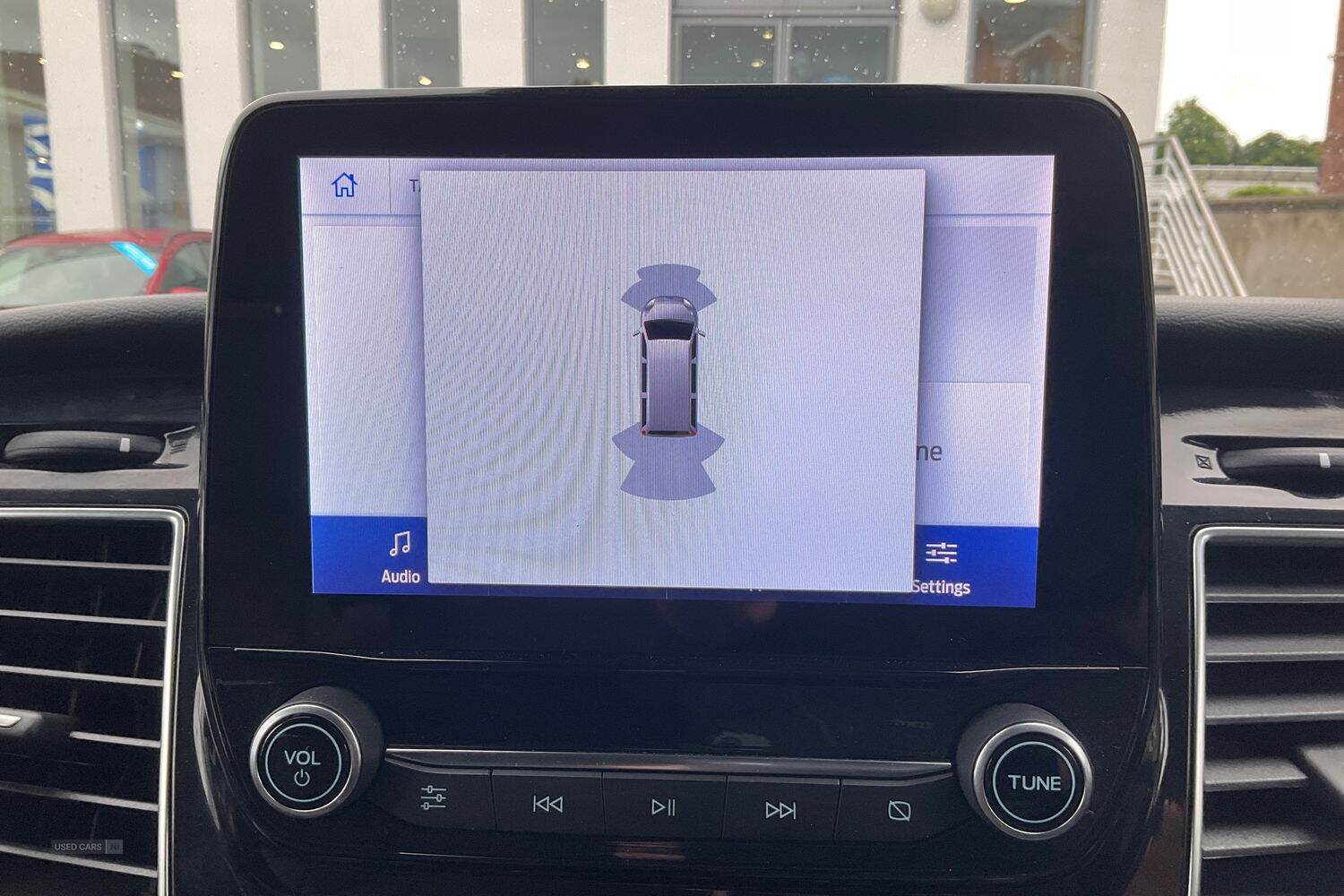 Oct 2023 Ford Tourneo Custom 2.0 EcoBlue 130ps L/R 8 Seater Titanium Auto