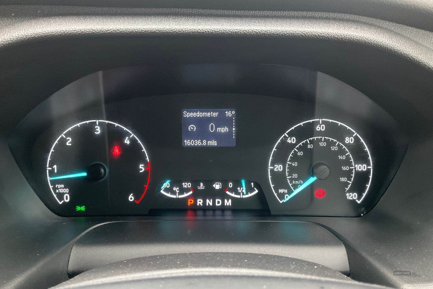 Oct 2023 Ford Tourneo Custom 2.0 EcoBlue 130ps L/R 8 Seater Titanium Auto