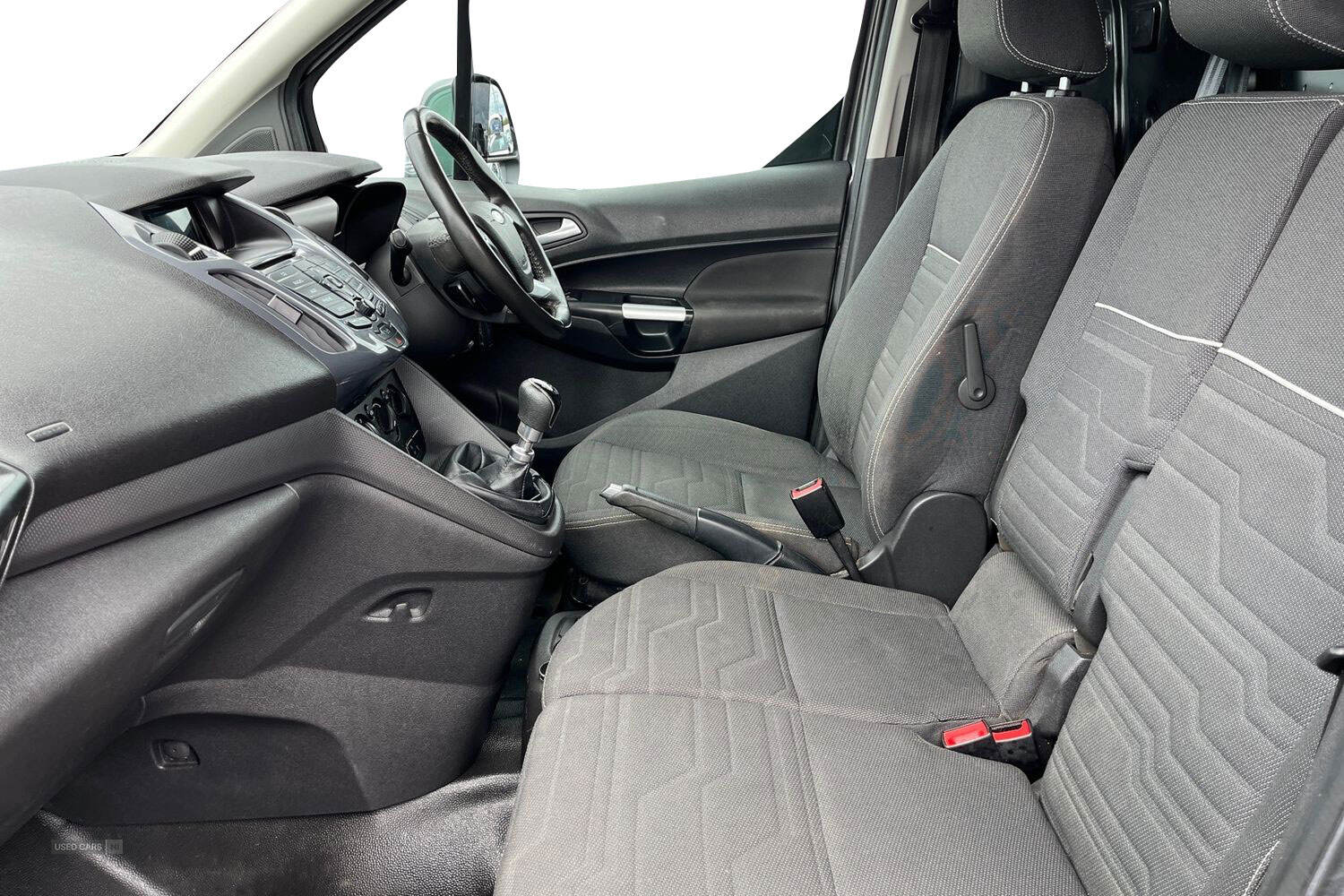 Jun 2018 Ford Transit Connect 1.5 TDCi 120ps Limited Van