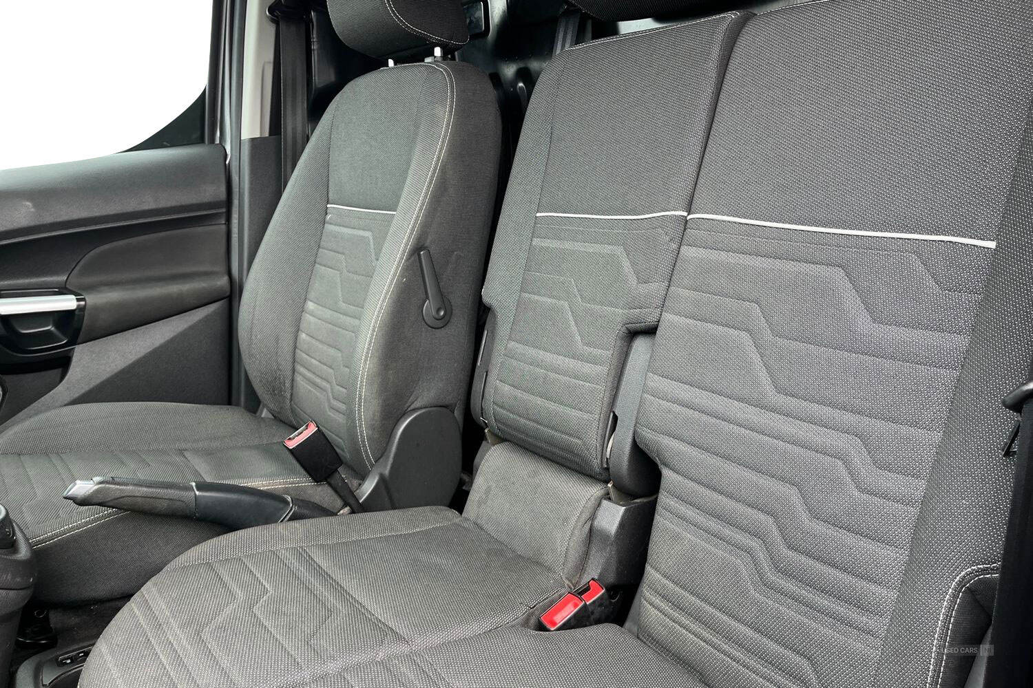 Jun 2018 Ford Transit Connect 1.5 TDCi 120ps Limited Van