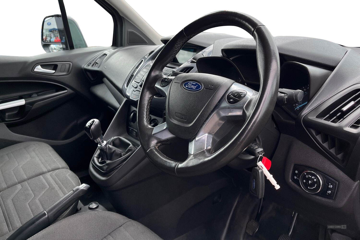 Jun 2018 Ford Transit Connect 1.5 TDCi 120ps Limited Van