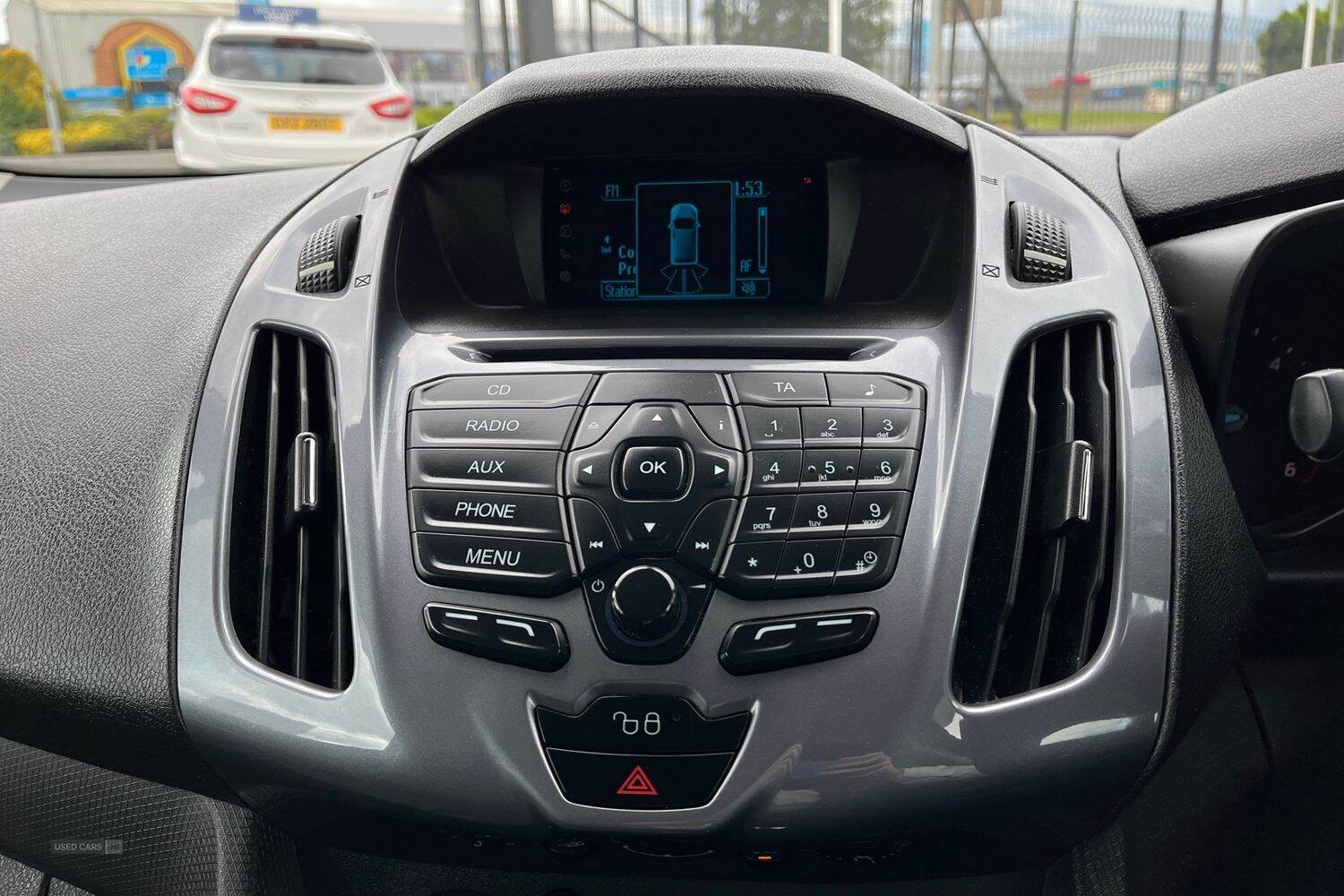 Jun 2018 Ford Transit Connect 1.5 TDCi 120ps Limited Van