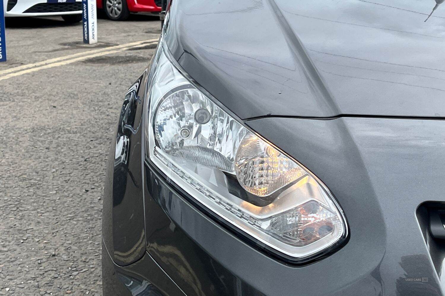 Jun 2018 Ford Transit Connect 1.5 TDCi 120ps Limited Van