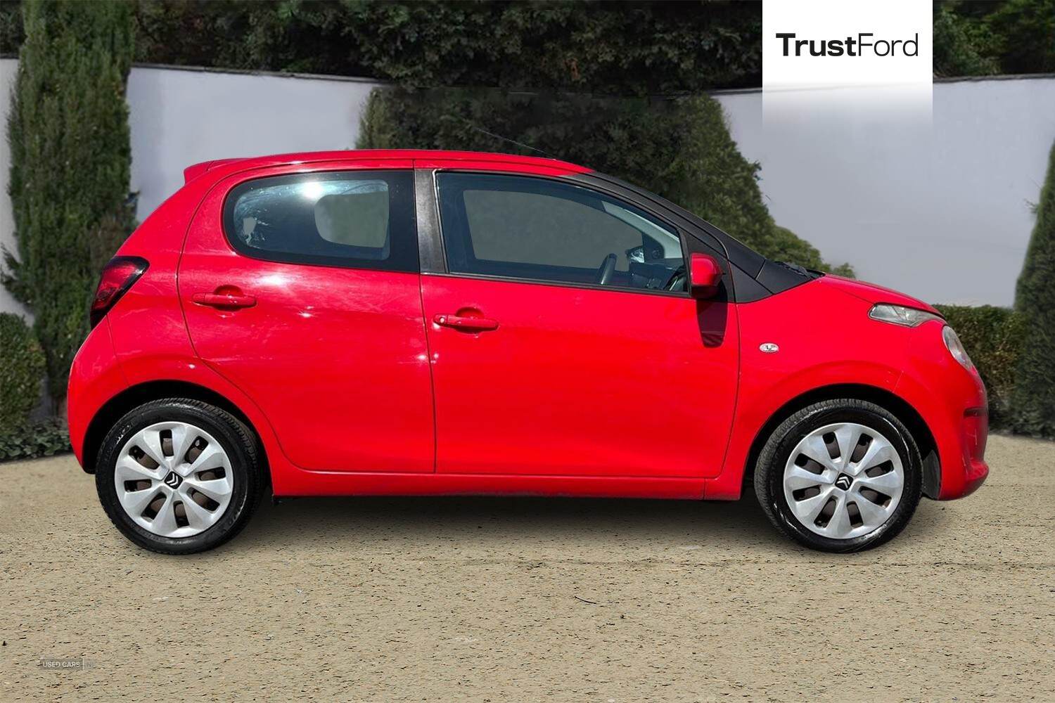 Aug 2015 Citroen C1 1.0 VTi Feel 5dr