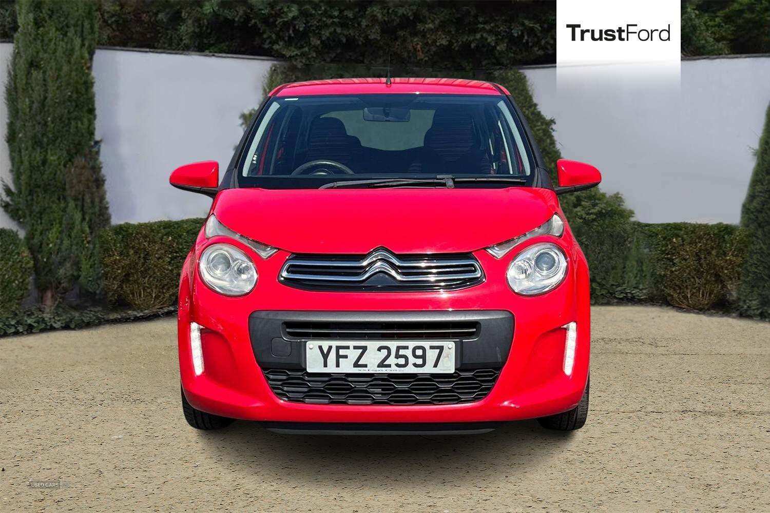 Aug 2015 Citroen C1 1.0 VTi Feel 5dr