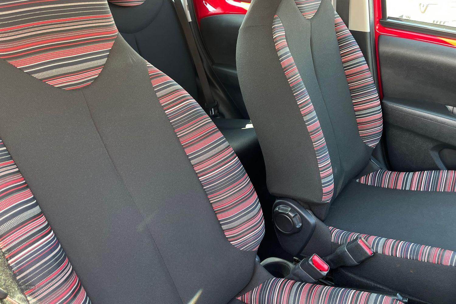 Aug 2015 Citroen C1 1.0 VTi Feel 5dr