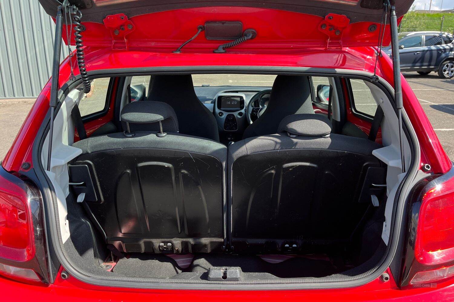 Aug 2015 Citroen C1 1.0 VTi Feel 5dr