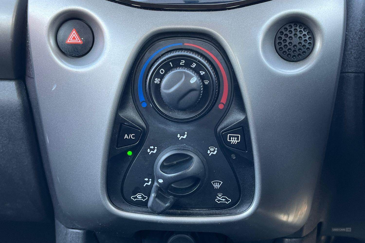 Aug 2015 Citroen C1 1.0 VTi Feel 5dr