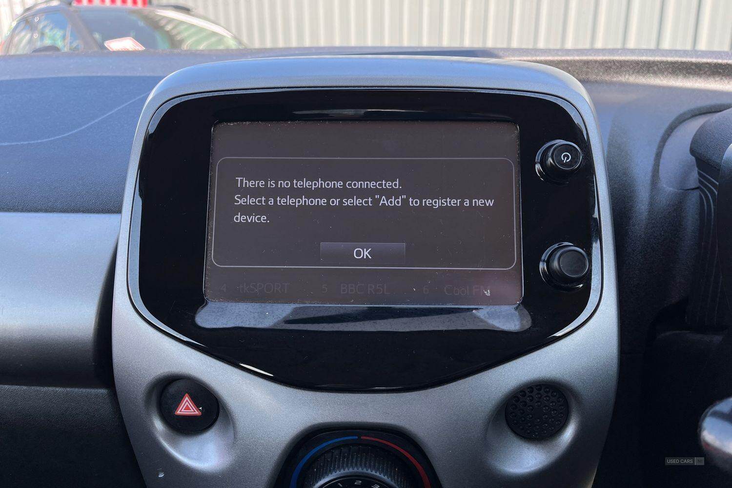 Aug 2015 Citroen C1 1.0 VTi Feel 5dr