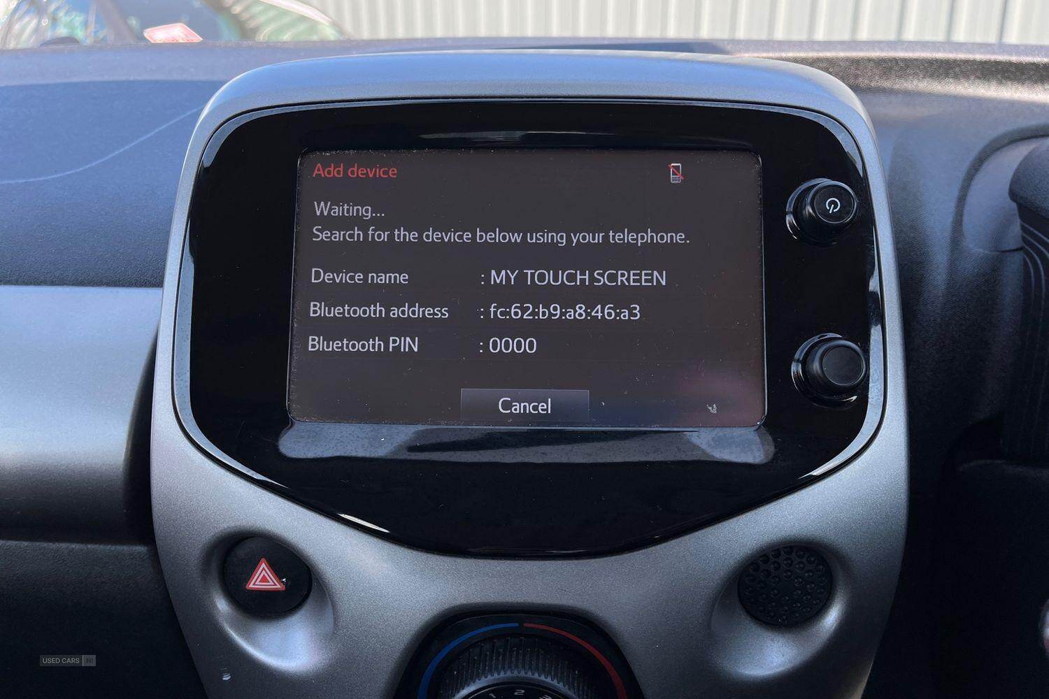 Aug 2015 Citroen C1 1.0 VTi Feel 5dr